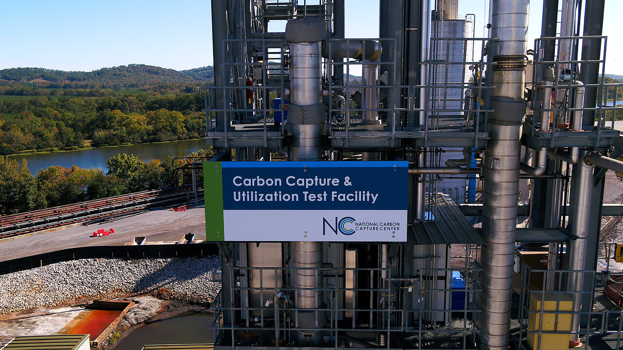 National Carbon Capture Center